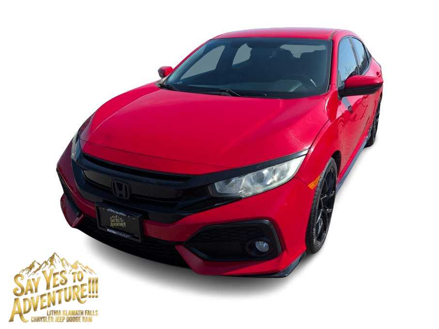 2019 Honda Civic Hatchback