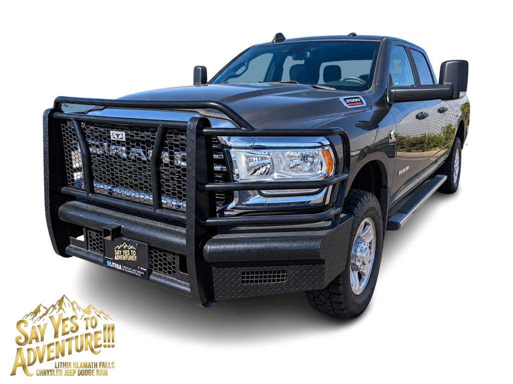 2022 RAM 3500 Pickup Big Horn