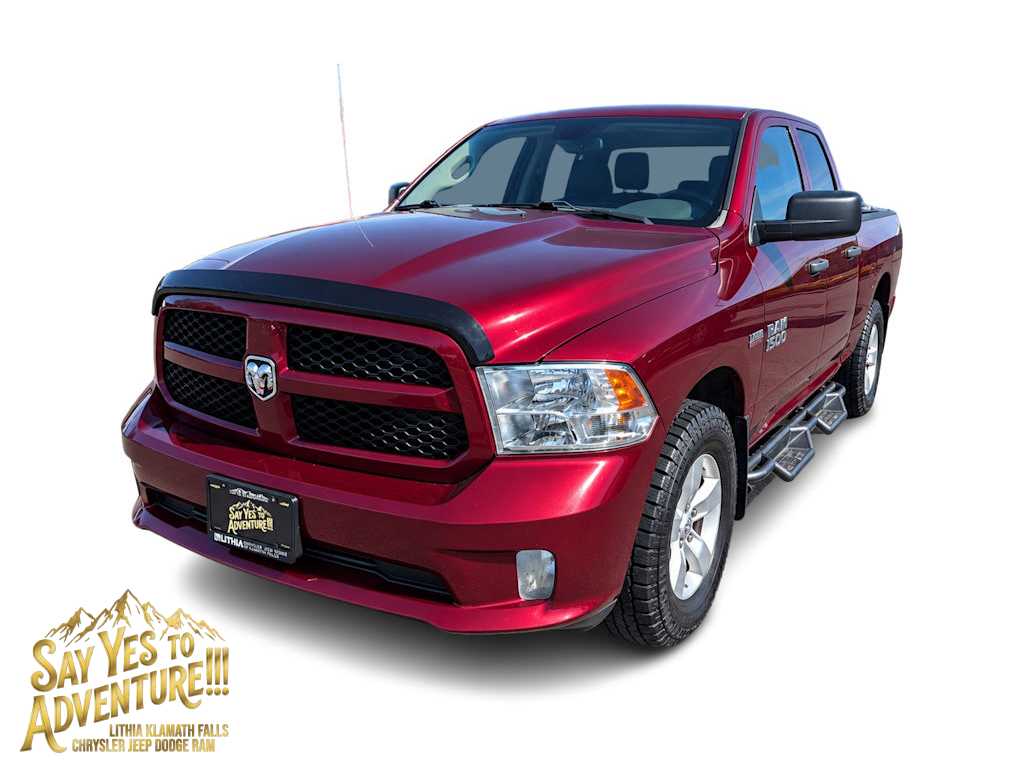 2019 RAM 1500 Classic