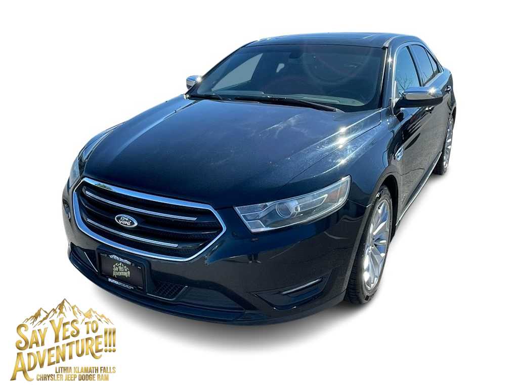 2015 Ford Taurus
