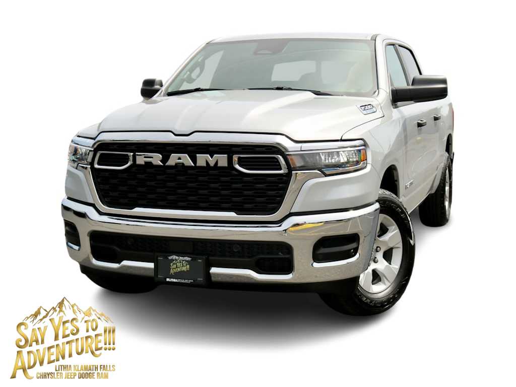 2026 RAM 1500 Pickup Tradesman