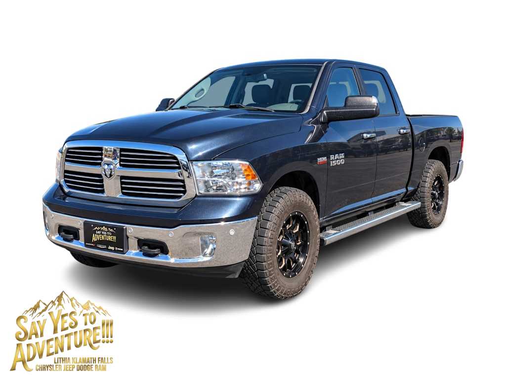 2017 RAM 1500 Pickup Big Horn