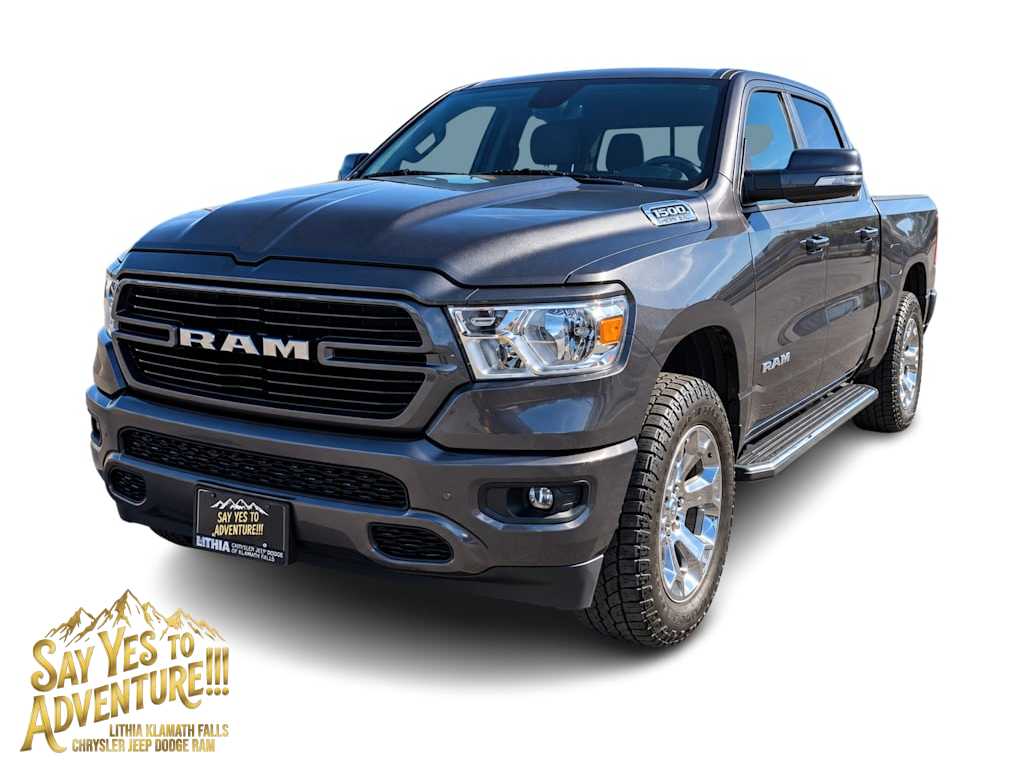 2020 RAM 1500 Pickup Big Horn/Lone Star
