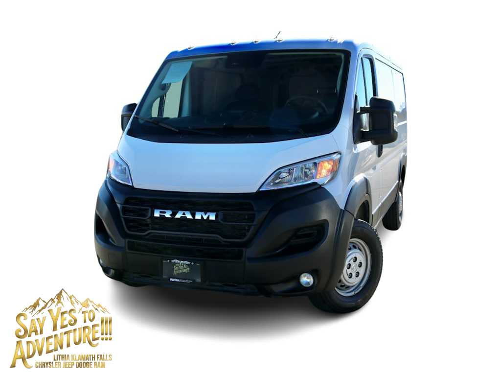 2025 RAM ProMaster Cargo Van Base