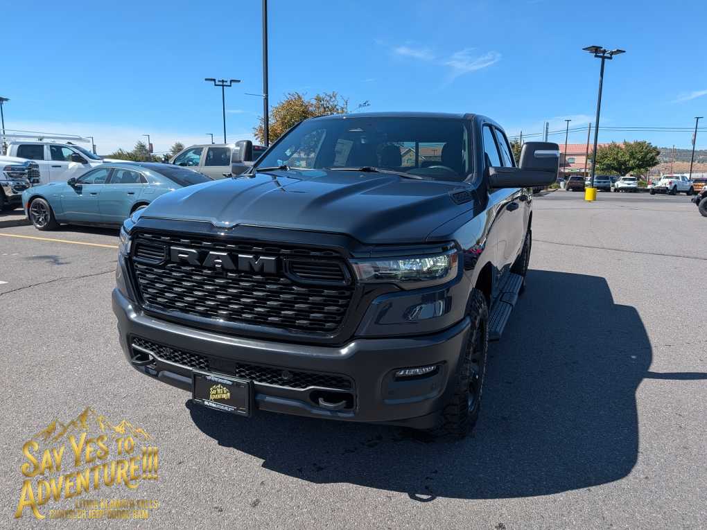 2026 RAM 1500 Pickup Warlock