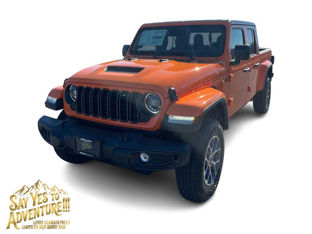 2026 Jeep Gladiator Sport S