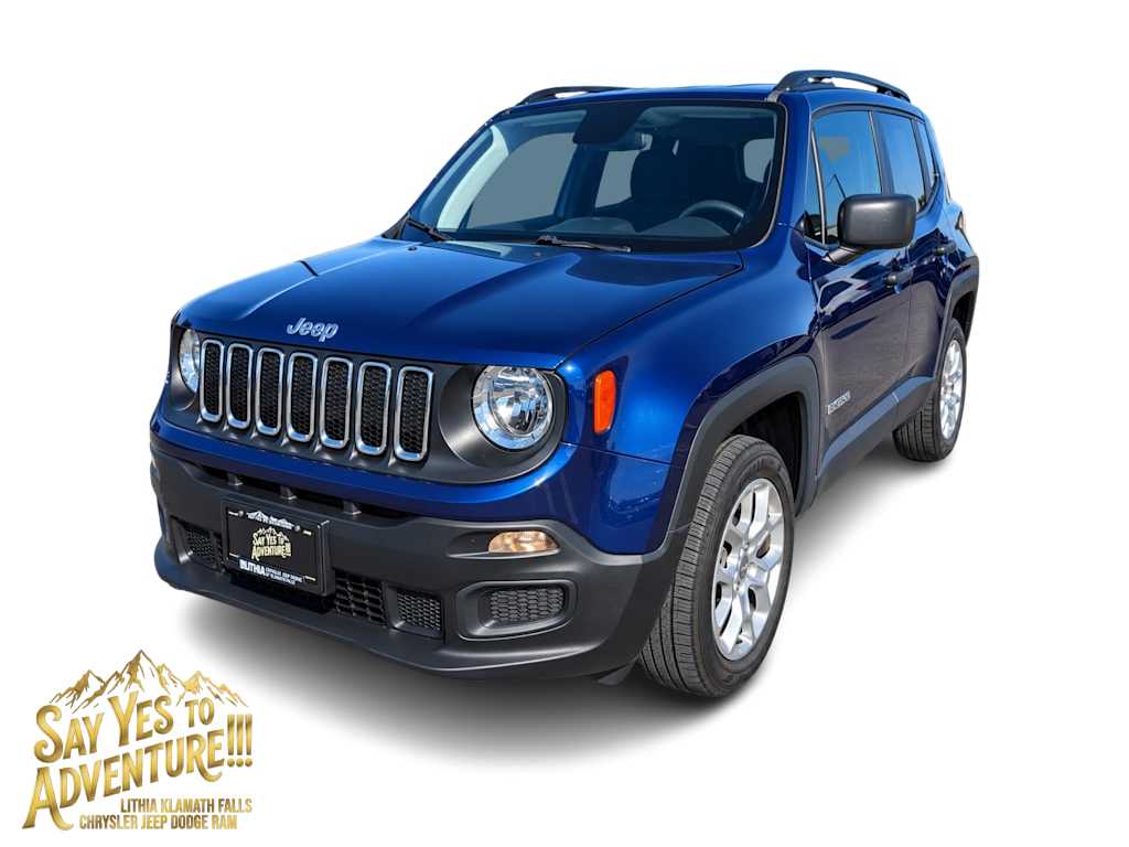 2018 Jeep Renegade Sport