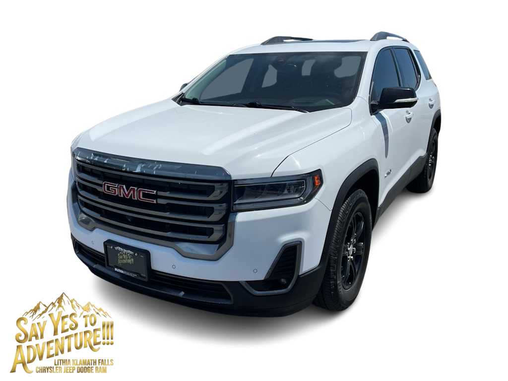 2021 GMC Acadia