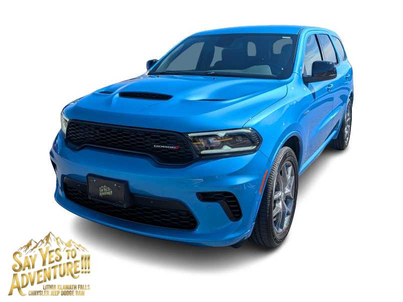 2026 Dodge Durango GT HEMI V8