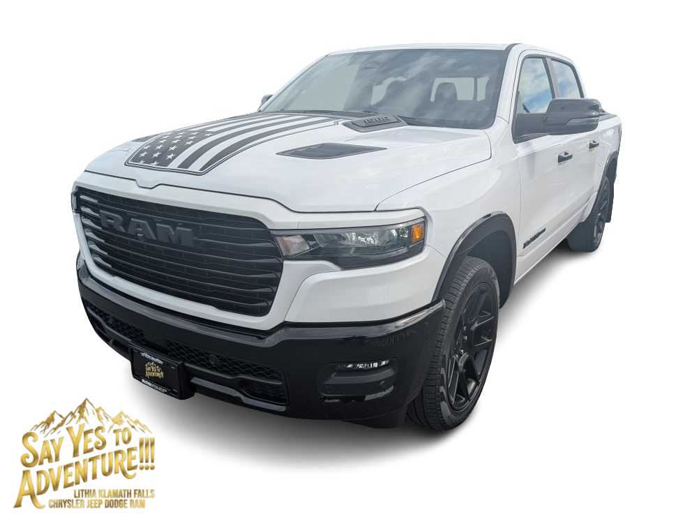 2026 RAM 1500 Pickup Laramie
