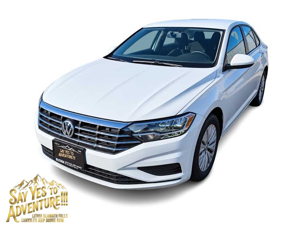 2019 Volkswagen Jetta