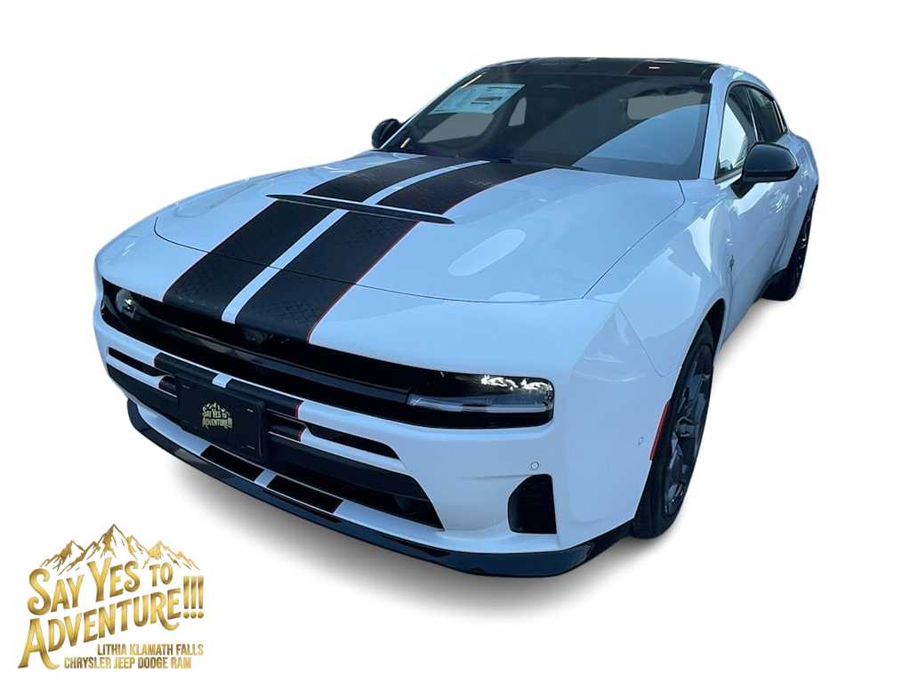 2026 Dodge Charger R/T