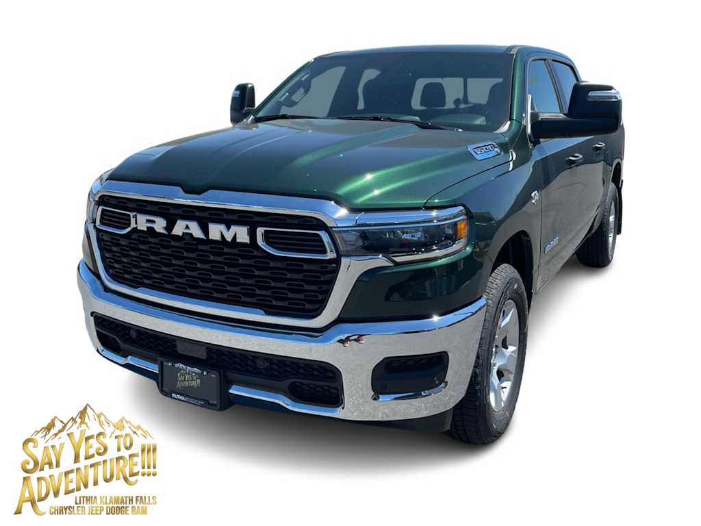 2026 RAM 1500 Pickup Tradesman