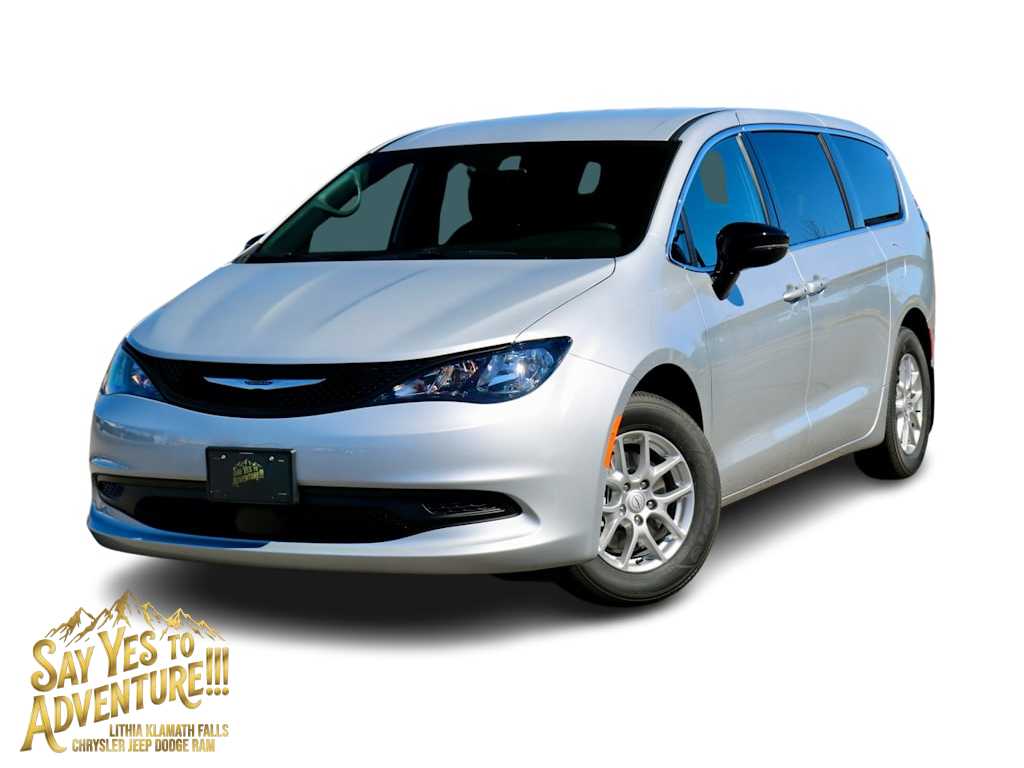 2026 Chrysler Voyager