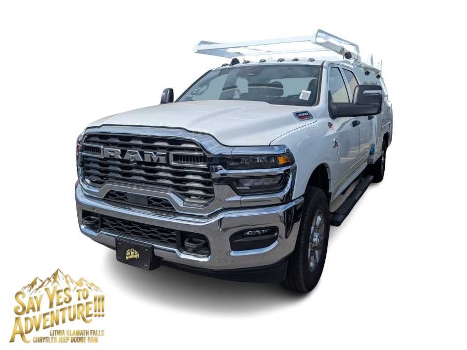 2026 Ram 3500 Chassis Cab Pickup 