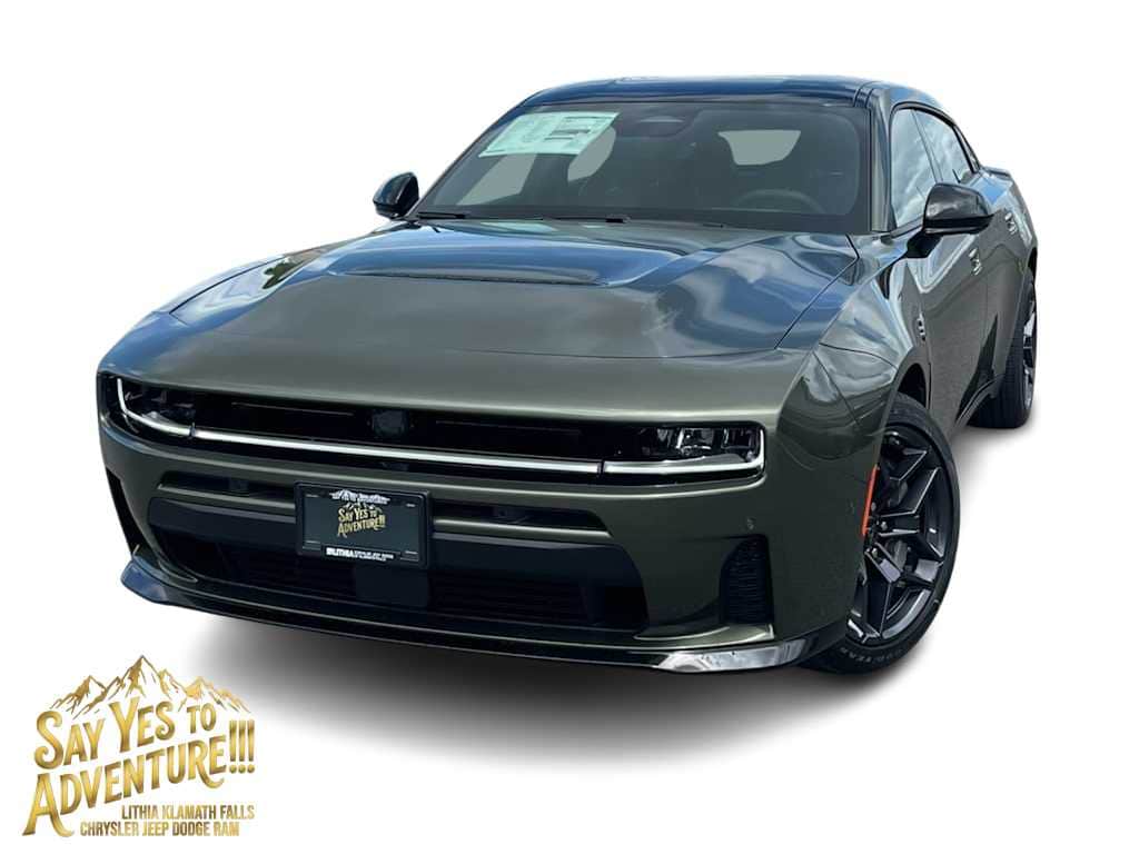 2026 Dodge Charger Scat Pack