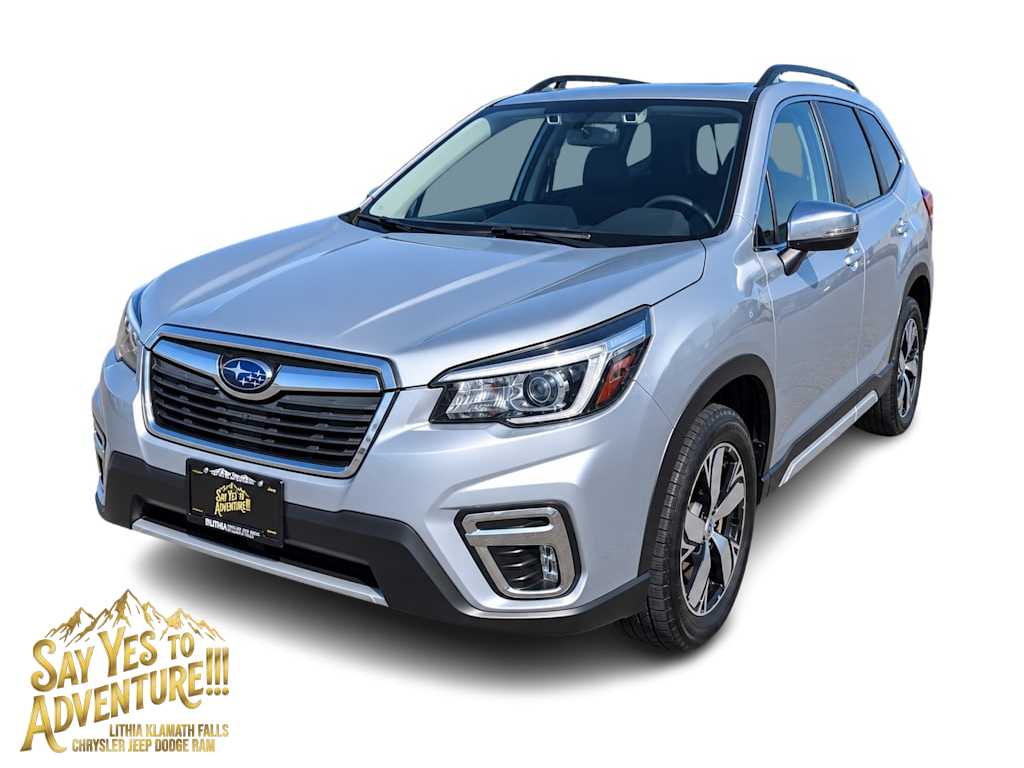 2020 Subaru Forester Touring