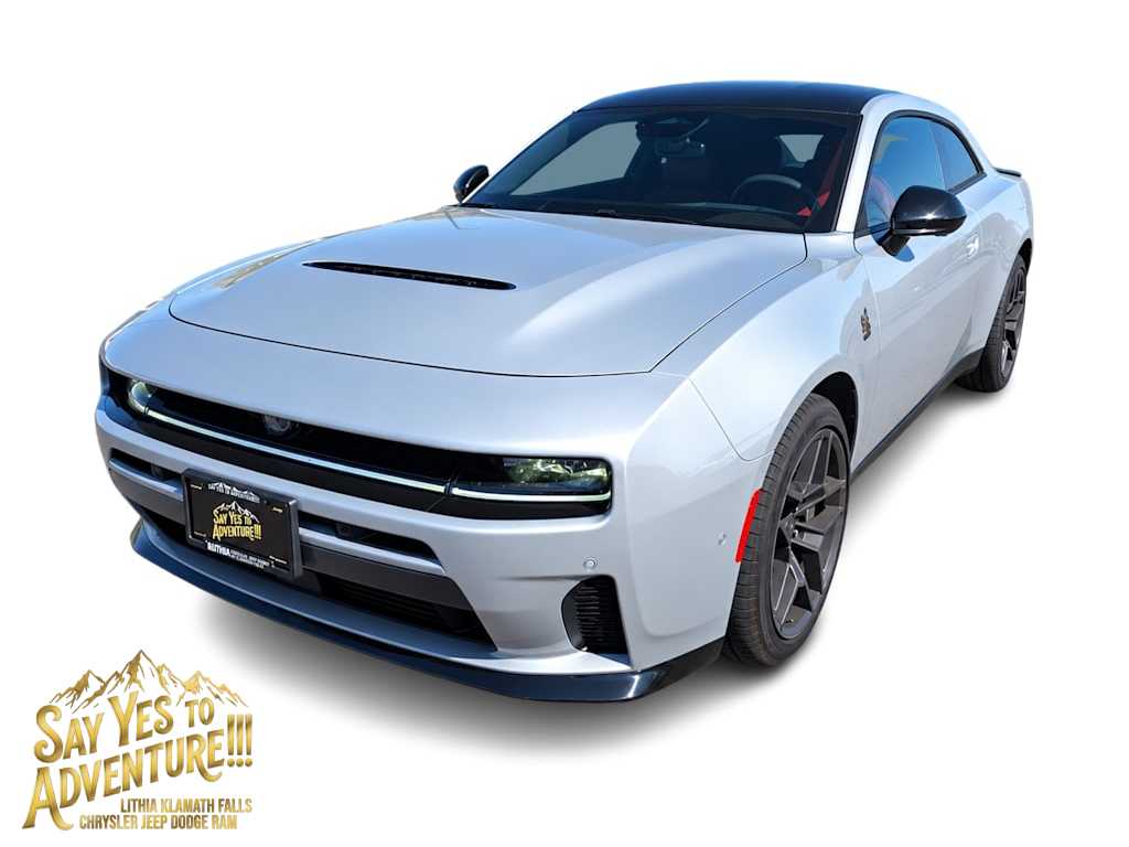 2026 Dodge Charger Scat Pack