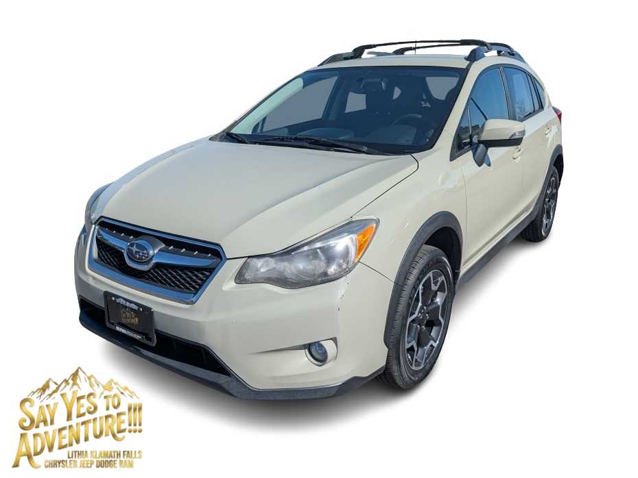 2015 Subaru XV Crosstrek