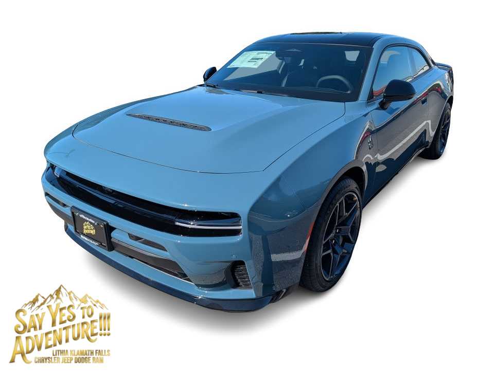 2027 Dodge Charger Scat Pack