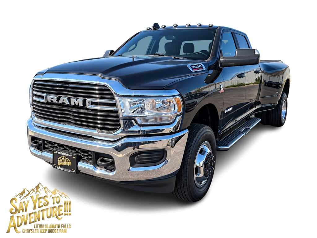 2021 RAM 3500 Pickup