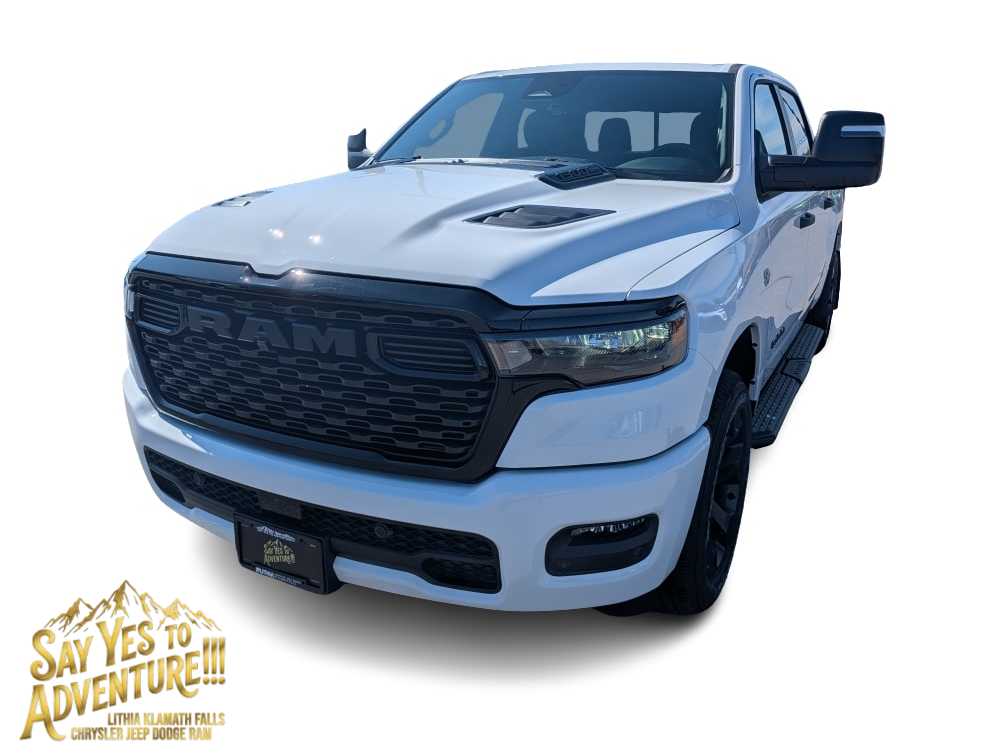 2026 RAM 1500 Pickup Express