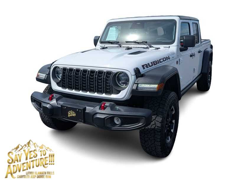 2026 Jeep Gladiator