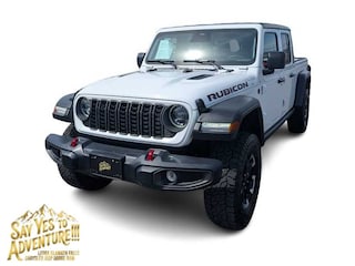2026 Jeep Gladiator Rubicon Truck Crew Cab
