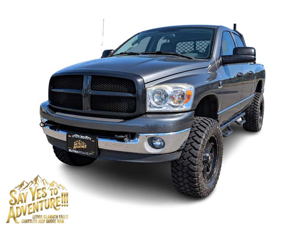 2008 Dodge Ram 2500 Pickup SLT