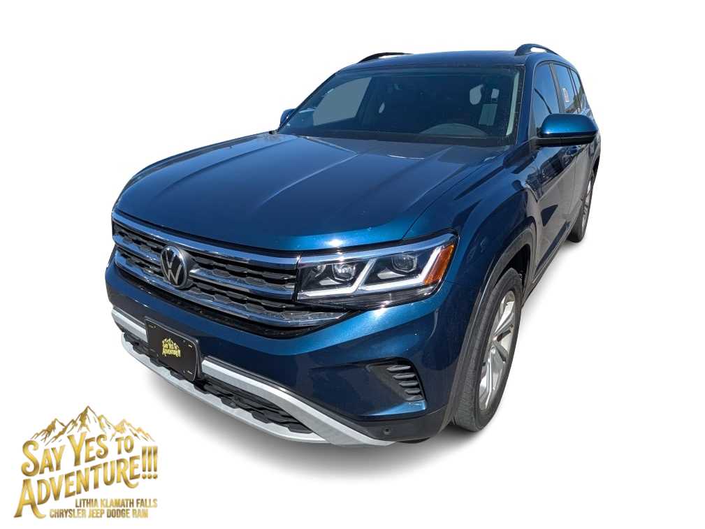2021 Volkswagen Atlas