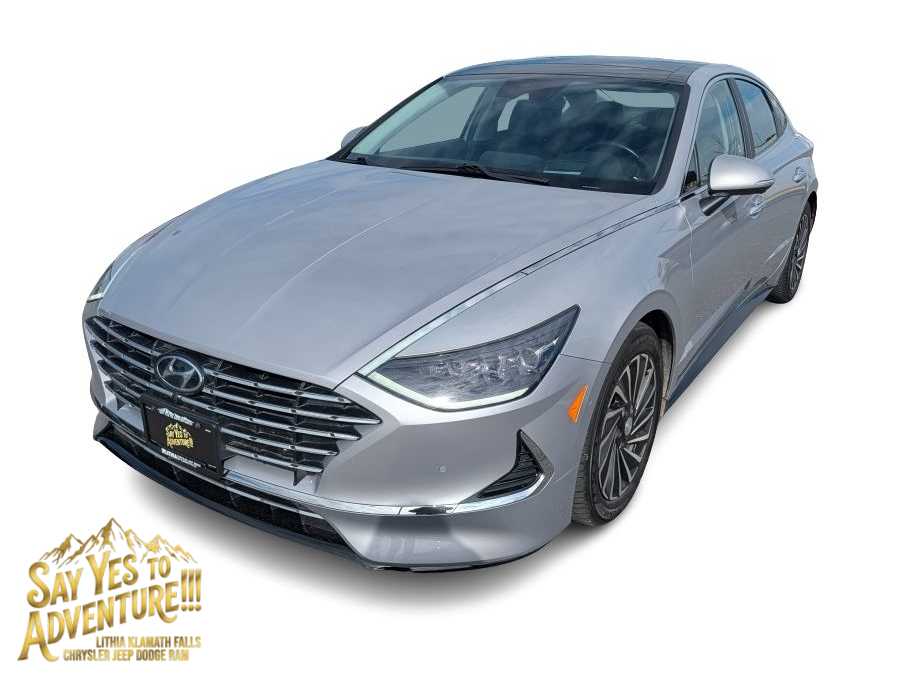 2023 Hyundai Sonata Hybrid Limited