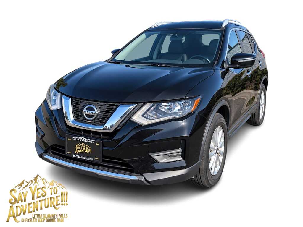 2018 Nissan Rogue