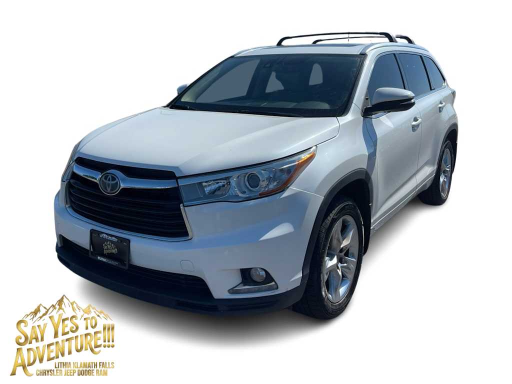 2015 Toyota Highlander