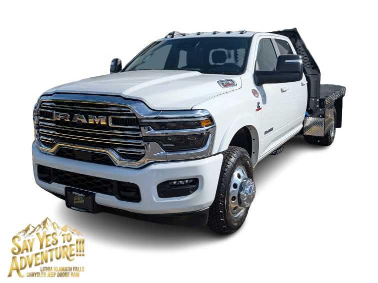 2026 Ram 3500 Chassis Cab Pickup 