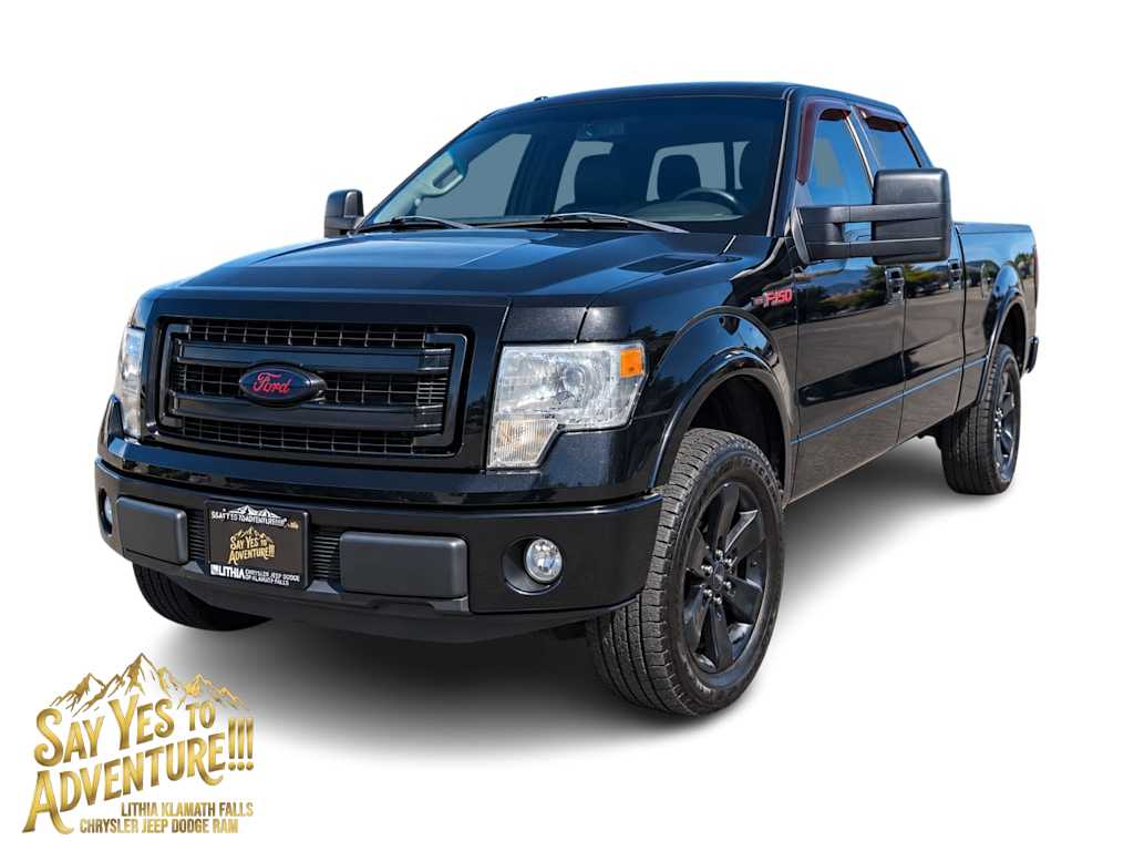 2013 Ford F-150