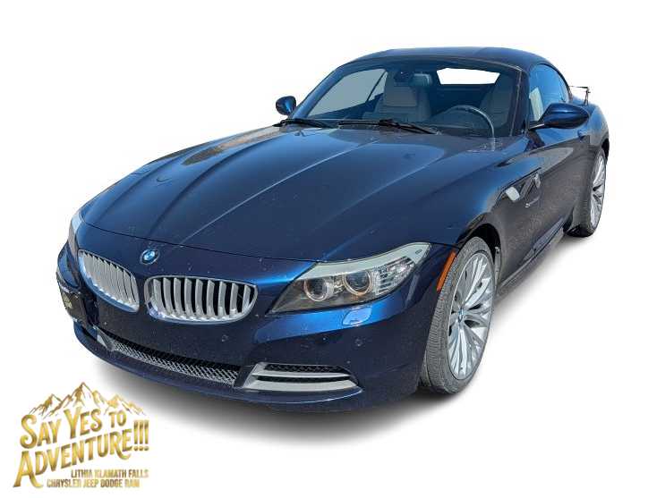 2013 BMW Z4 sDrive35i