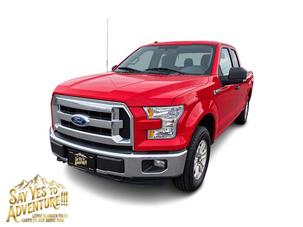 2015 Ford F-150