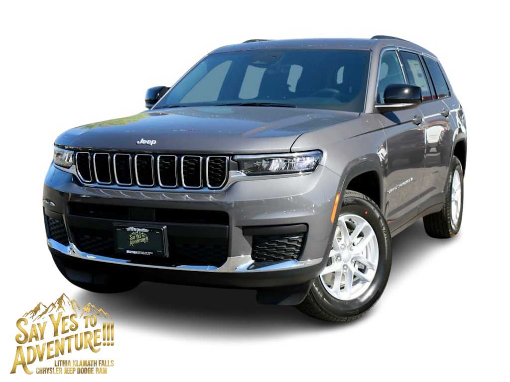 2026 Jeep Grand Cherokee L Laredo