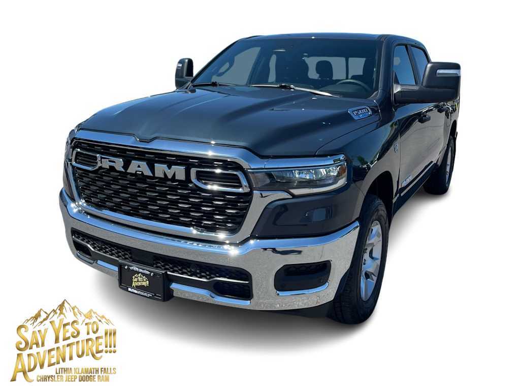 2026 RAM 1500 Pickup Tradesman