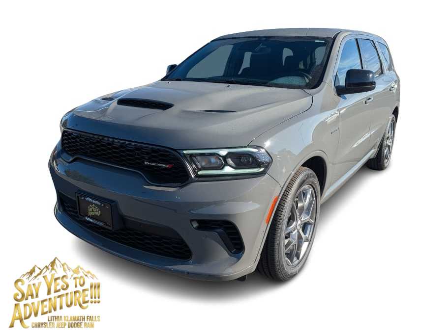2026 Dodge Durango GT HEMI V8