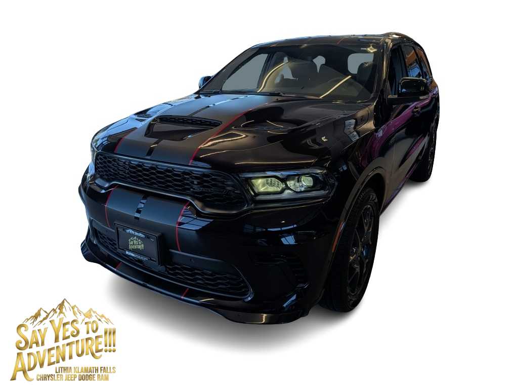 2026 Dodge Durango GT HEMI Plus V8