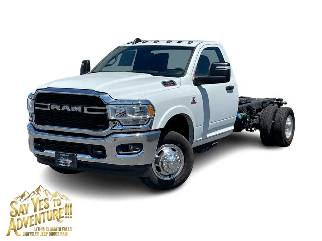 2024 RAM 3500 Chassis Cab Tradesman
