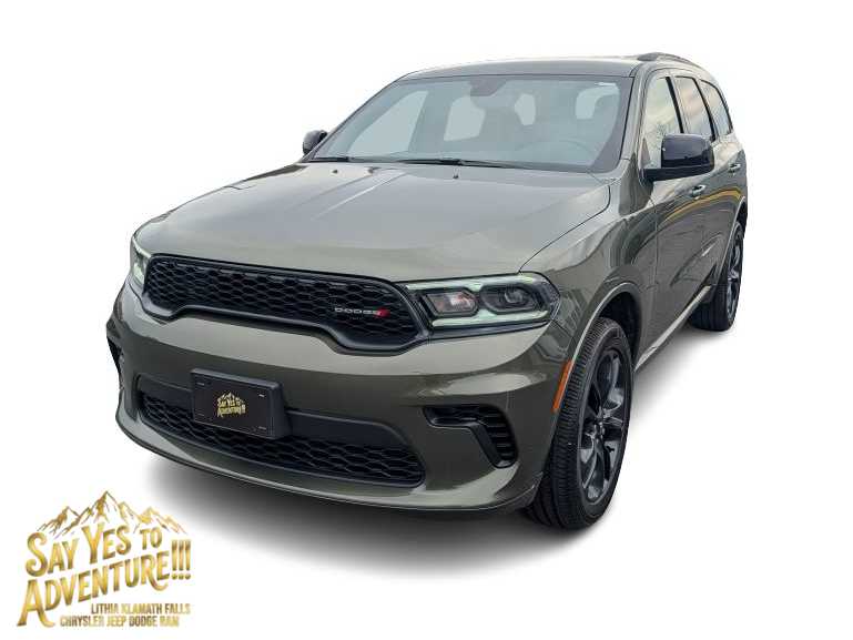 2026 Dodge Durango GT