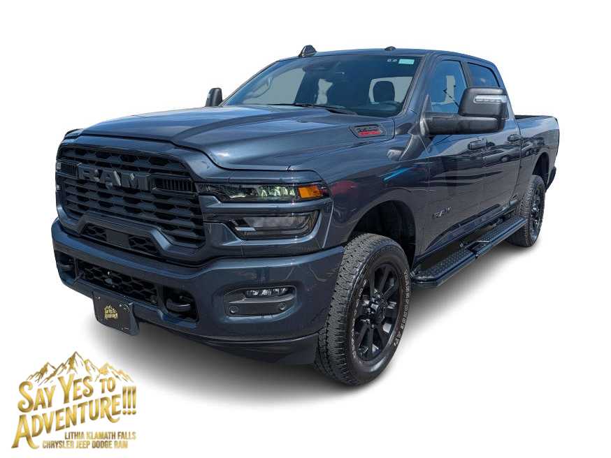 2025 RAM 2500 Pickup