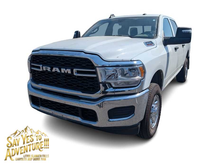 2024 RAM 2500 Pickup