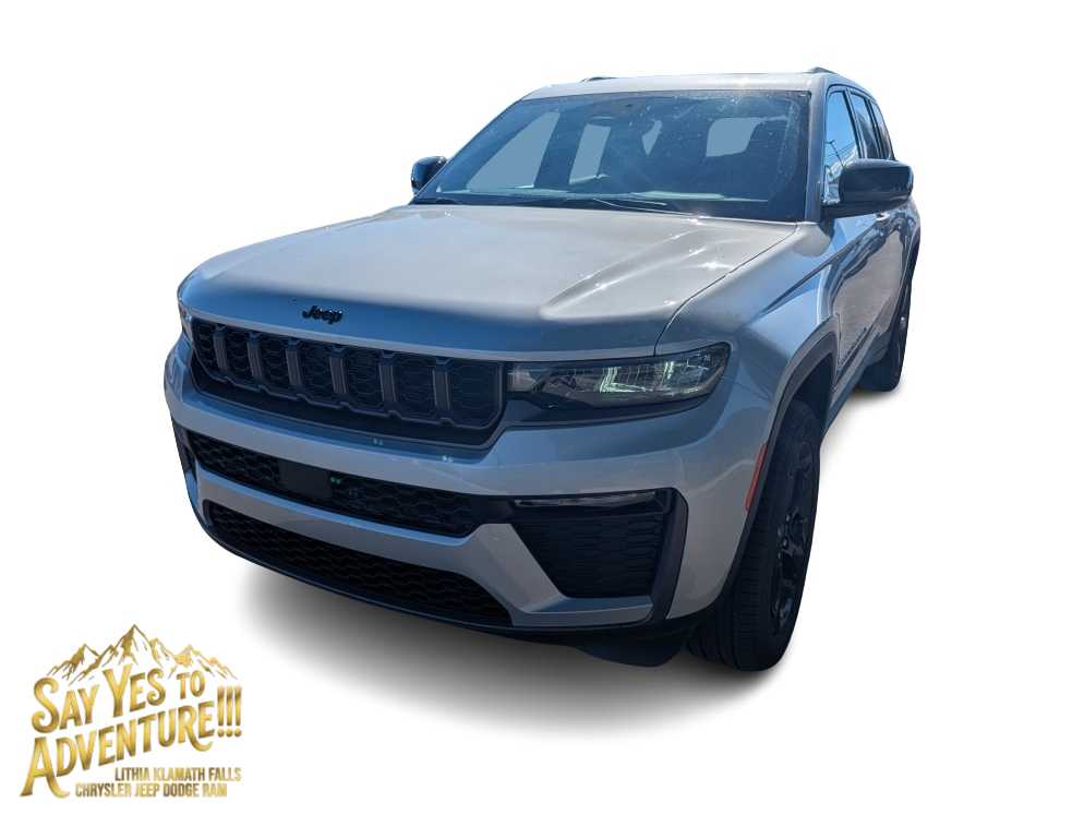 2026 Jeep Grand Cherokee LIMITED 4X4