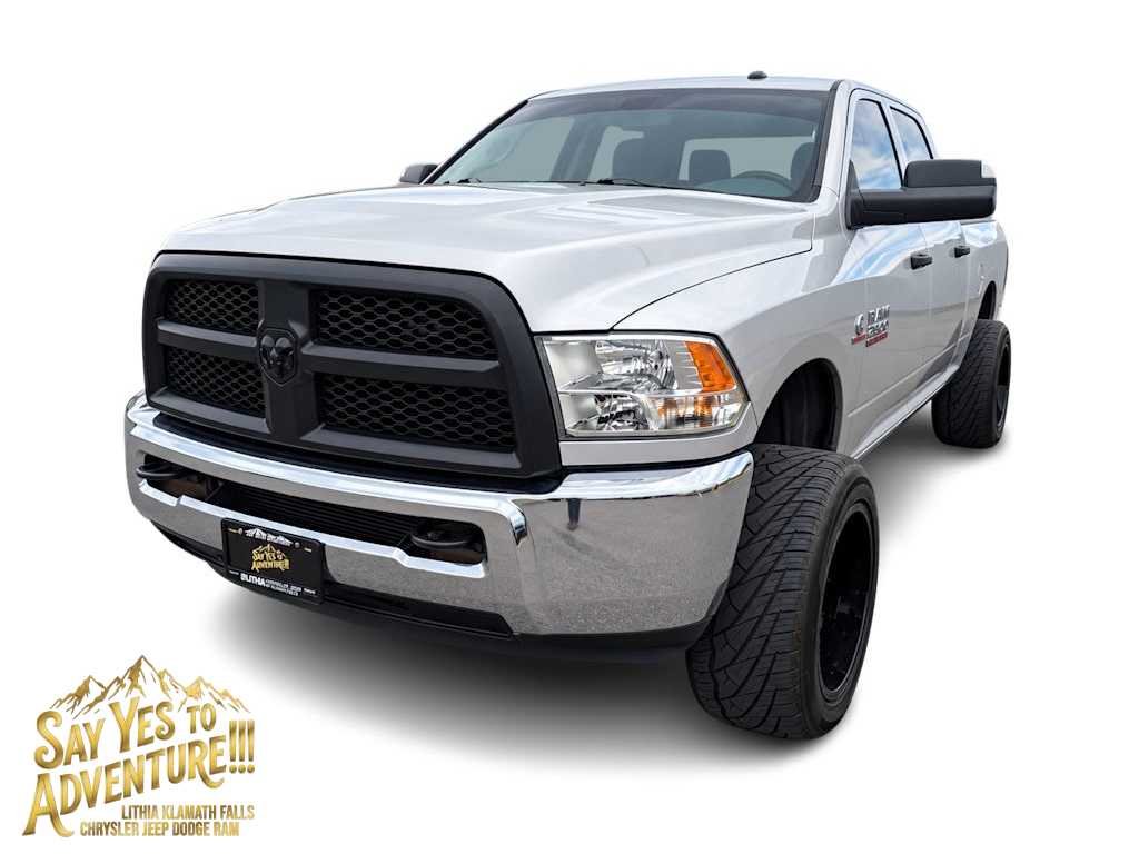 2013 Ram 2500 Tradesman Truck Crew Cab
