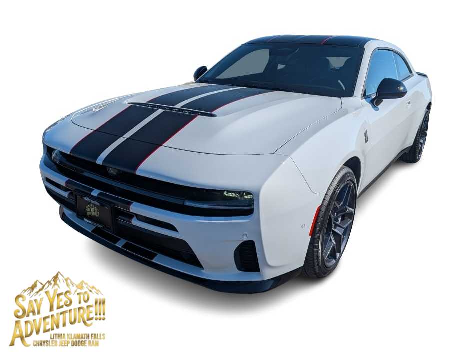 2027 Dodge Charger Scat Pack