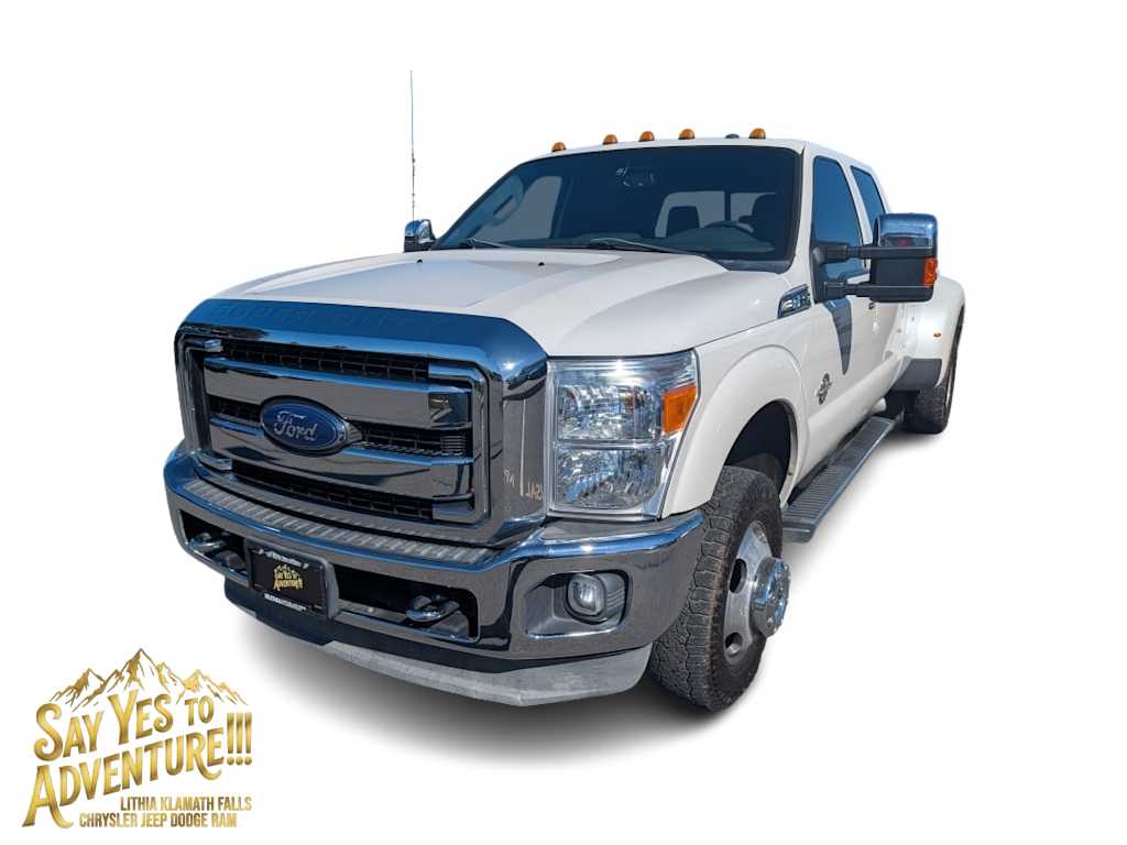 2016 Ford F-350 Truck Crew Cab