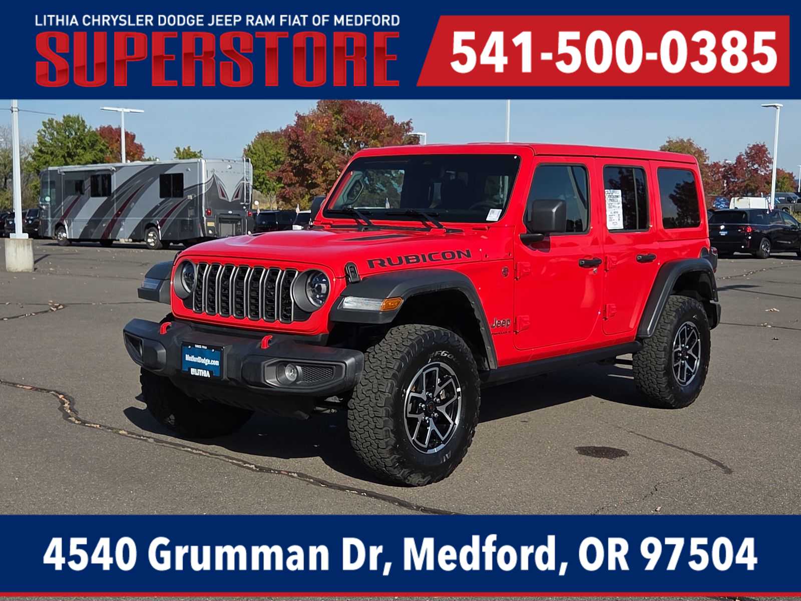 2025 Jeep Wrangler 4-Door